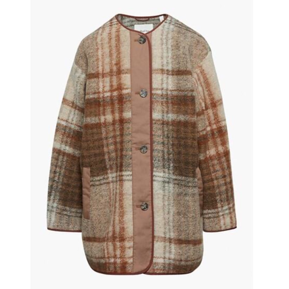 Aritzia Wilfred Free Clarance Jacket